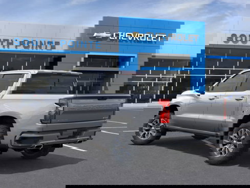 New 2026 Chevrolet Silverado 1500 RST image 3