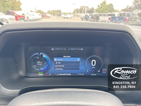 New 2025 Ford F150 Lightning XLT image 17