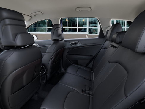 New 2026 Kia Sportage EX image 18