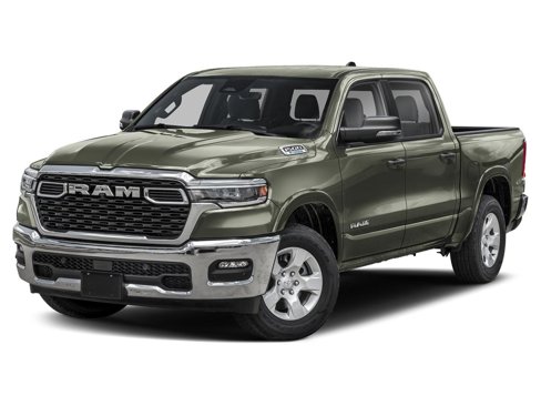 New 2026 RAM 1500 Big Horn image 1