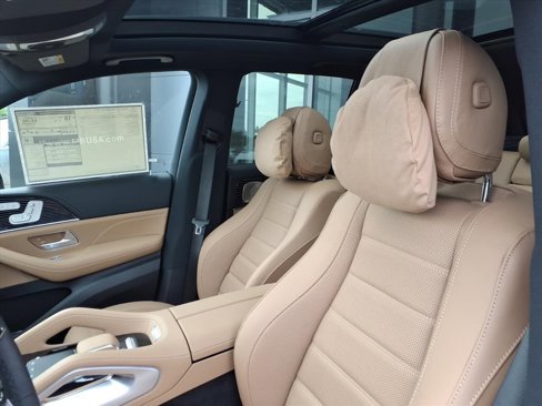 New 2026 Mercedes-Benz GLE 580 4MATIC image 13