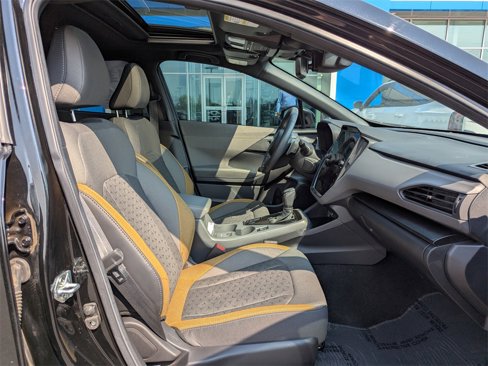 Used 2024 Subaru Crosstrek 2.5i Sport w/ Crosstrek Mirror Package image 39