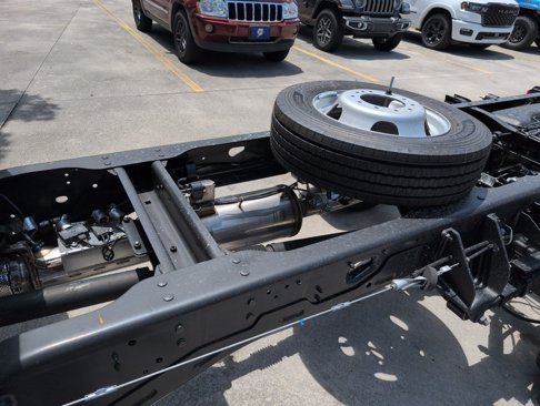 New 2025 RAM 5500 Tradesman image 26