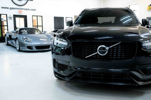 Used 2021 Volvo XC90 T8 R-Design w/ Advanced Package image 16