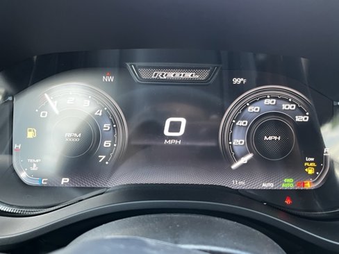 New 2026 RAM 1500 Rebel image 12