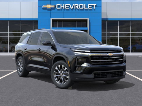 New 2026 Chevrolet Traverse LT w/ Enhanced Driving Package image 15