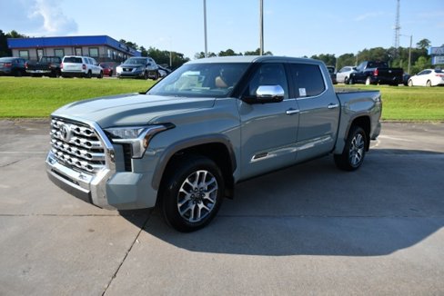 New 2025 Toyota Tundra 1794 Edition image 2