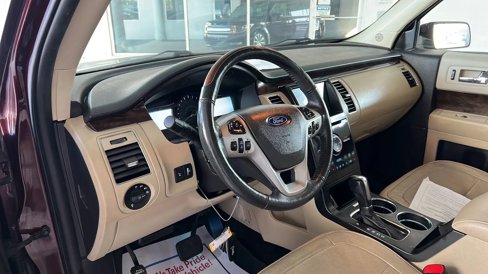 Used 2018 Ford Flex Limited w/ Equipment Group 303A image 13
