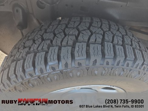 Used 2021 RAM 2500 Tradesman image 9
