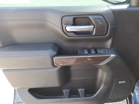 Used 2019 Chevrolet Silverado 1500 LT Trail Boss image 14