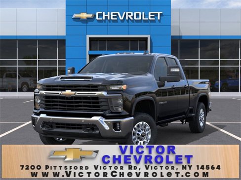 New 2026 Chevrolet Silverado 2500 LT w/ All Star Edition image 6