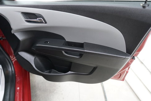 Used 2016 Chevrolet Sonic LT image 36
