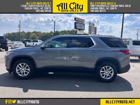 Used 2018 Chevrolet Traverse LT image 4