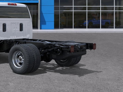 New 2025 Chevrolet Silverado 3500 W/T w/ WT Convenience Package image 40