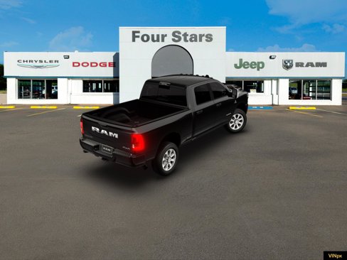 New 2026 RAM 2500 Laramie w/ Sport Appearance Package image 2