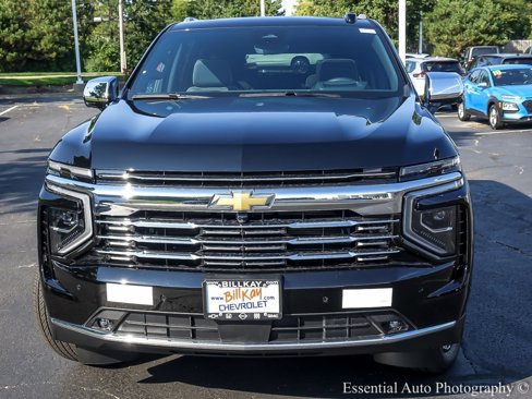 New 2026 Chevrolet Suburban Premier image 6