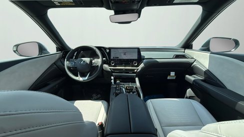New 2025 Lexus TX 350 AWD image 9