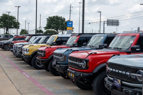 Used 2025 Ford F150 Raptor R w/ Equipment Group 803A Raptor R image 9