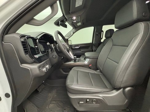 New 2025 GMC Sierra 1500 SLT w/ SLT Premium Package image 25
