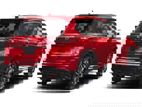New 2026 Nissan Rogue Platinum image 2