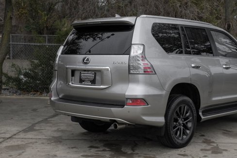Used 2022 Lexus GX 460 Premium image 17
