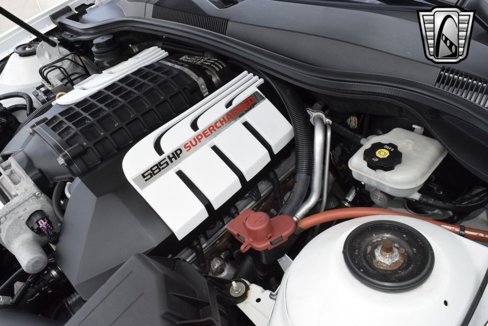 Used 2011 Chevrolet Camaro SS w/ RS Package image 20