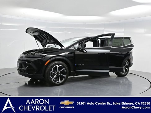 New 2026 Chevrolet Equinox EV LT image 4