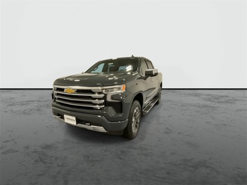 New 2026 Chevrolet Silverado 1500 High Country w/ Z71 Off-Road Package image 4