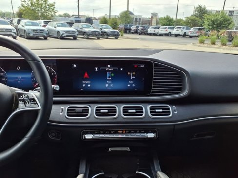 New 2025 Mercedes-Benz GLE 350 4MATIC image 18
