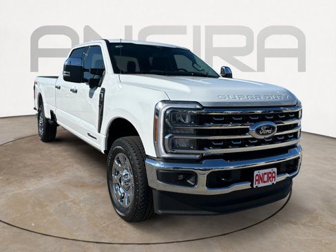 New 2026 Ford F350 Lariat image 3