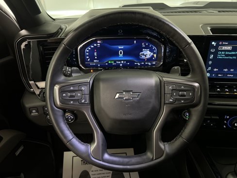 Used 2024 Chevrolet Silverado 1500 ZR2 w/ ZR2 Bison Edition image 30