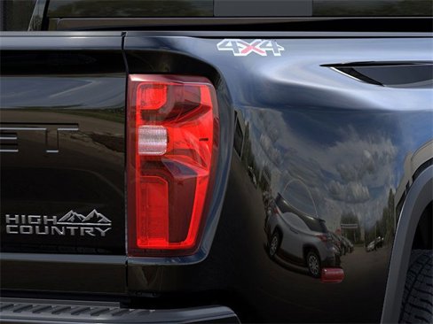 New 2025 Chevrolet Silverado 3500 High Country w/ Technology Package image 11