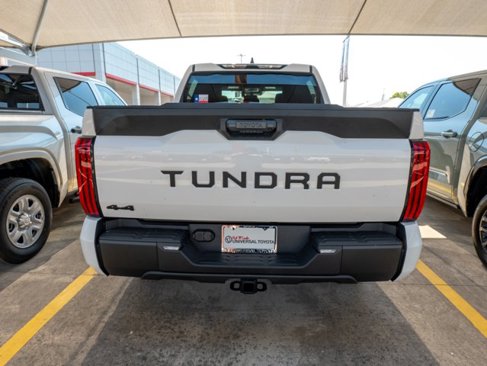 New 2026 Toyota Tundra SR5 image 8
