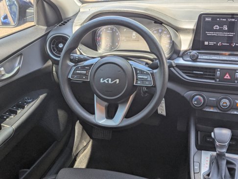 Certified 2023 Kia Forte LXS image 13