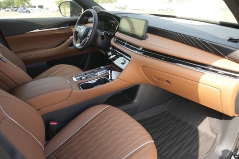 New 2026 INFINITI QX60 Autograph w/ Dark Cargo Package image 13