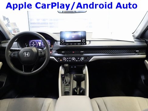 Certified 2024 Honda Accord EX image 8