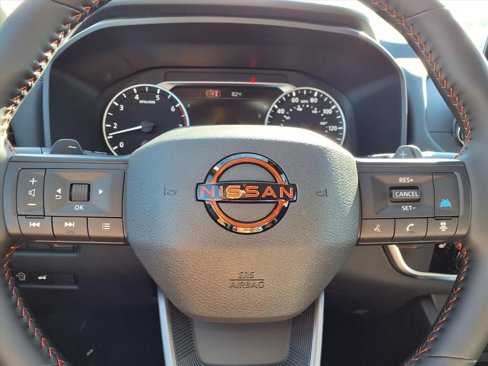 New 2026 Nissan Rogue SV image 10
