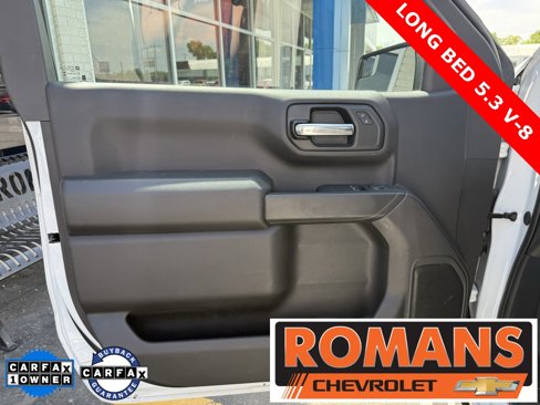 Used 2024 Chevrolet Silverado 1500 W/T w/ WT Fleet Convenience Package image 17
