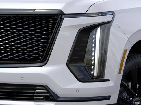 New 2025 Cadillac Escalade ESV Sport Platinum w/ LPO, ONYX Package image 10