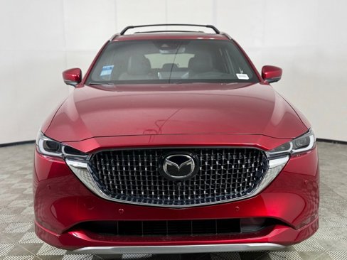 New 2025 MAZDA CX-5 Signature image 11