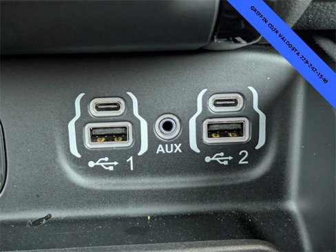 Used 2024 RAM 1500 Rebel w/ Rebel Level 1 Equipment Group image 33