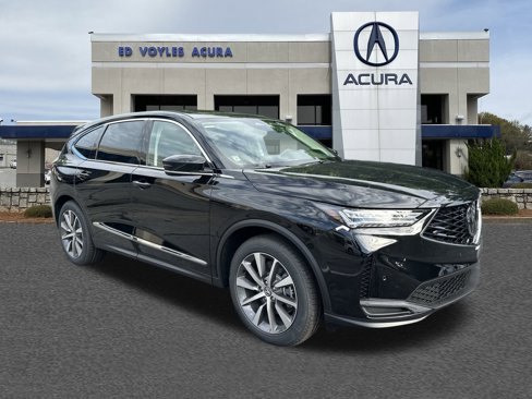 New 2025 Acura MDX FWD w/ Technology Package image 3