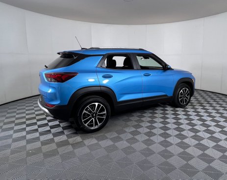 New 2026 Chevrolet TrailBlazer LT w/ LT Cold Weather Package image 4
