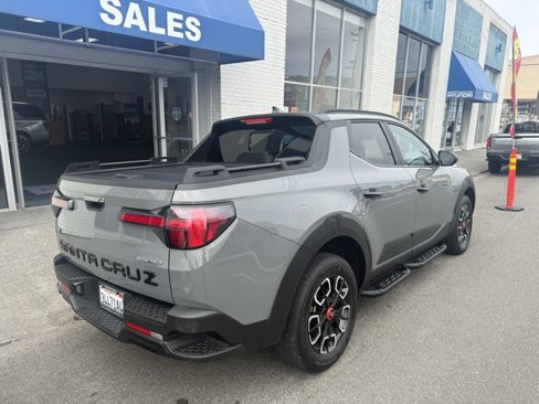 Used 2024 Hyundai Santa Cruz XRT image 5
