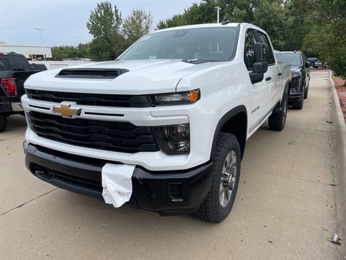 New 2026 Chevrolet Silverado 2500 Custom w/ Custom Value Package image 5