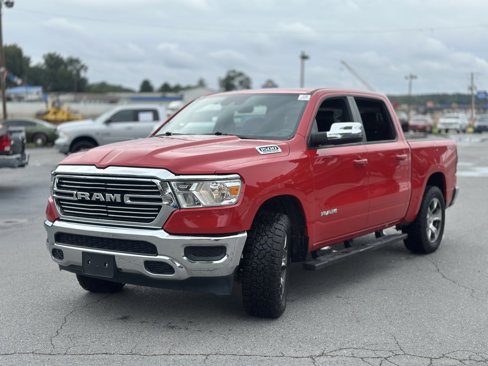 Used 2023 RAM 1500 Laramie image 3
