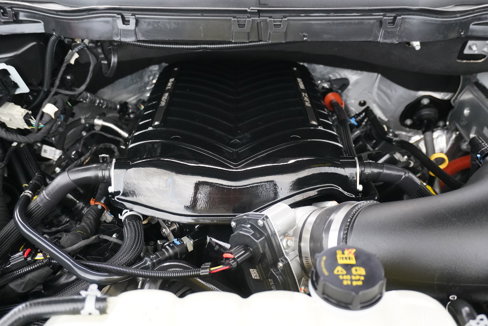 Used 2024 Ford F150 Lariat w/ Equipment Group 502A High image 37