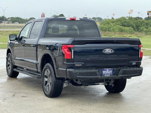 New 2025 Ford F150 Lightning Flash image 5