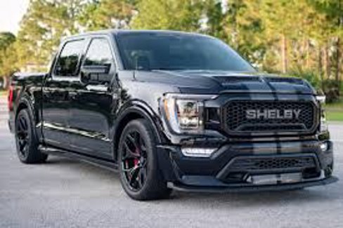 Used 2022 Ford F150 Lariat w/ Equipment Group 502A High image 1