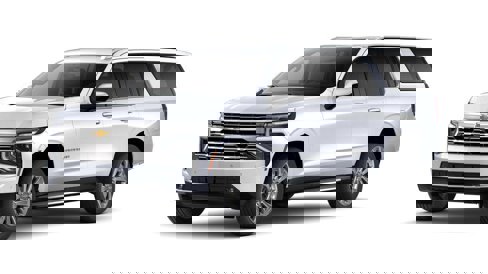 New 2026 Chevrolet Suburban Premier image 3